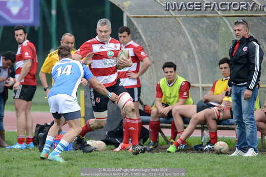 2015-05-03 ASRugby Milano-Rugby Badia 0504